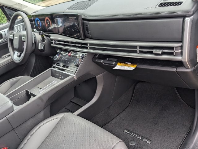 2027 Hyundai Santa Fe Hybrid SEL