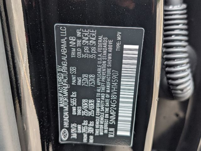 2027 Hyundai Santa Fe Hybrid SEL