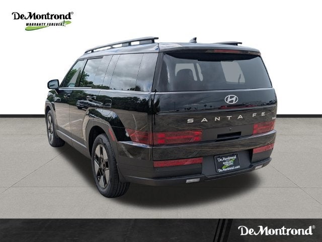 2027 Hyundai Santa Fe Hybrid SEL