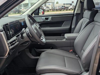 2027 Hyundai Santa Fe Hybrid SEL