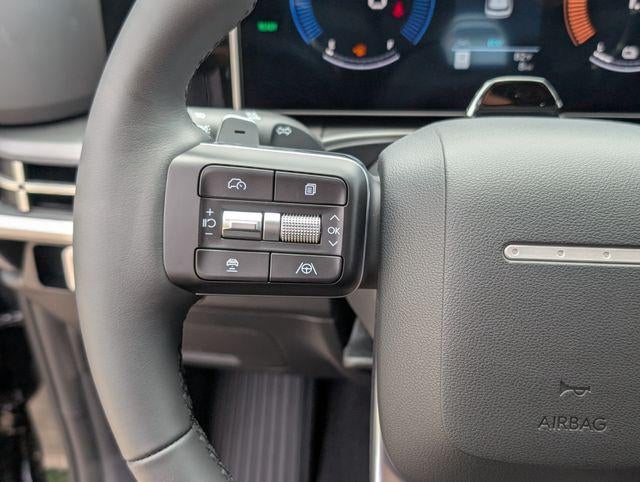 2027 Hyundai Santa Fe Hybrid SEL