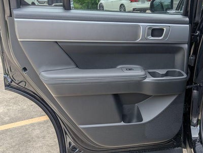 2027 Hyundai Santa Fe Hybrid SEL