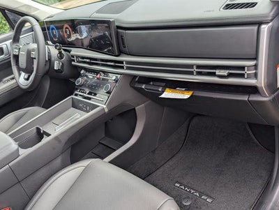 2027 Hyundai Santa Fe Hybrid SEL