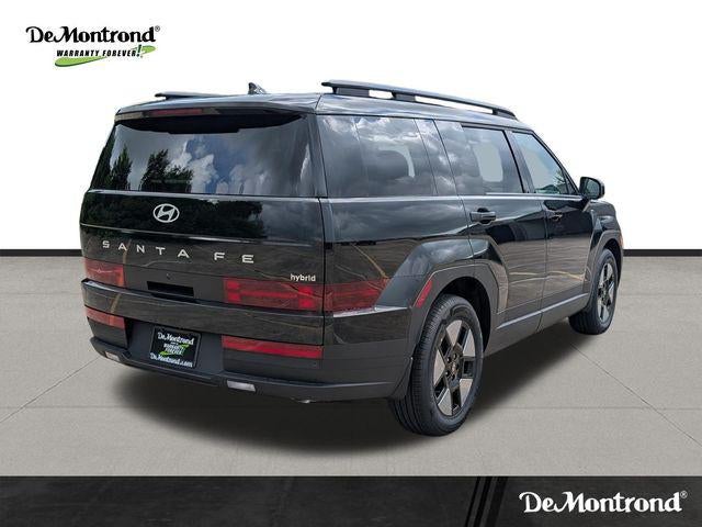 2027 Hyundai Santa Fe Hybrid SEL