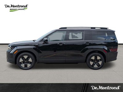 2027 Hyundai Santa Fe Hybrid SEL