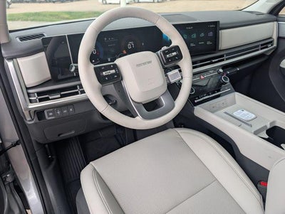 2027 Hyundai Santa Fe SEL FWD
