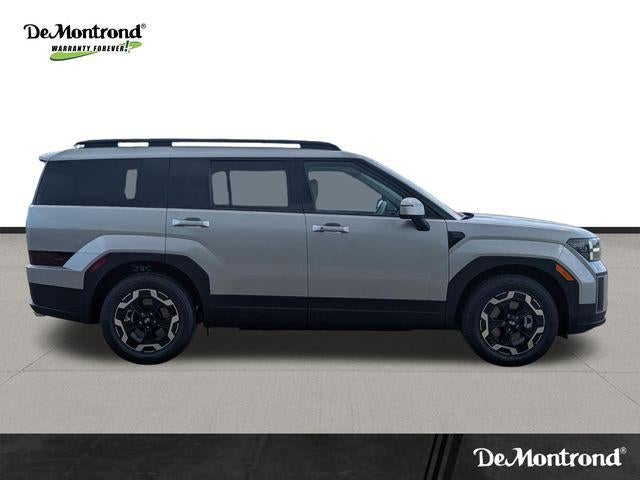 2027 Hyundai Santa Fe SEL FWD