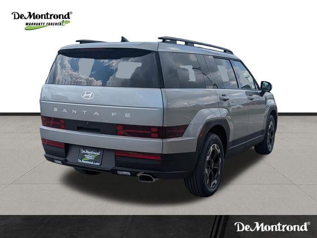 2027 Hyundai Santa Fe SEL FWD