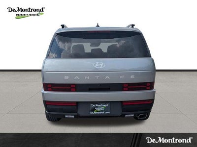 2027 Hyundai Santa Fe SEL FWD