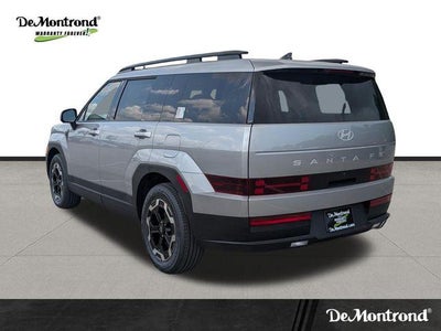 2027 Hyundai Santa Fe SEL FWD