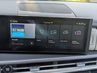 2027 Hyundai Santa Fe SEL FWD
