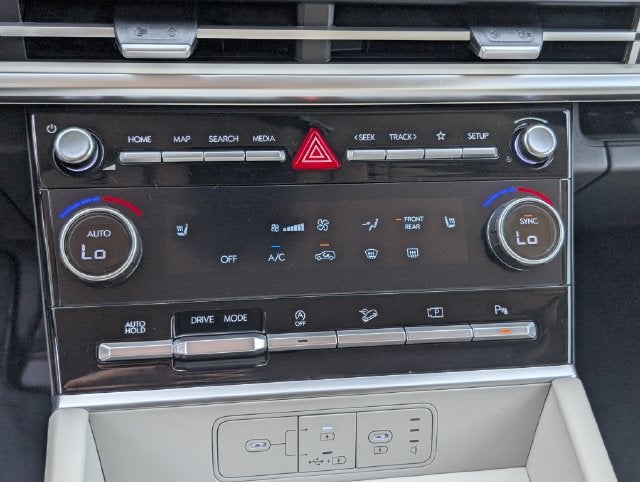 2027 Hyundai Santa Fe SEL FWD