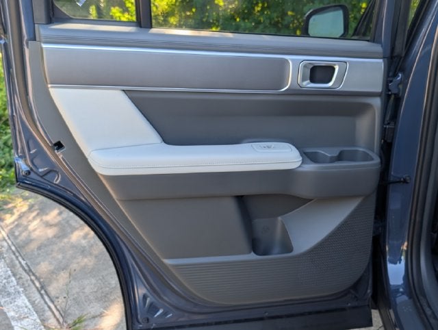 2027 Hyundai Santa Fe SEL FWD