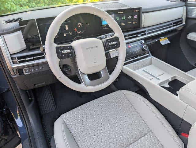 2027 Hyundai Santa Fe SEL FWD