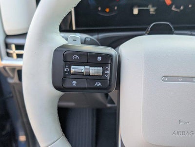 2027 Hyundai Santa Fe SEL FWD