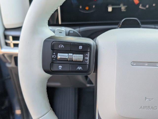 2027 Hyundai Santa Fe SEL FWD
