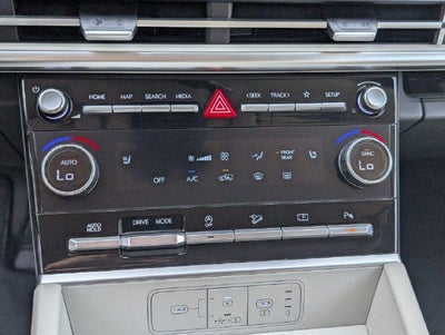 2027 Hyundai Santa Fe SEL FWD