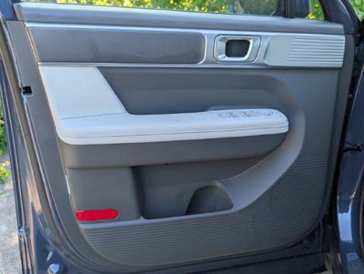 2027 Hyundai Santa Fe SEL FWD
