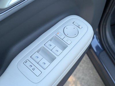 2027 Hyundai Santa Fe SEL FWD