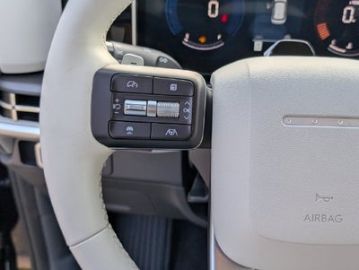 2027 Hyundai Santa Fe SEL FWD