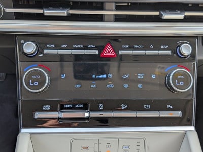 2027 Hyundai Santa Fe SEL FWD