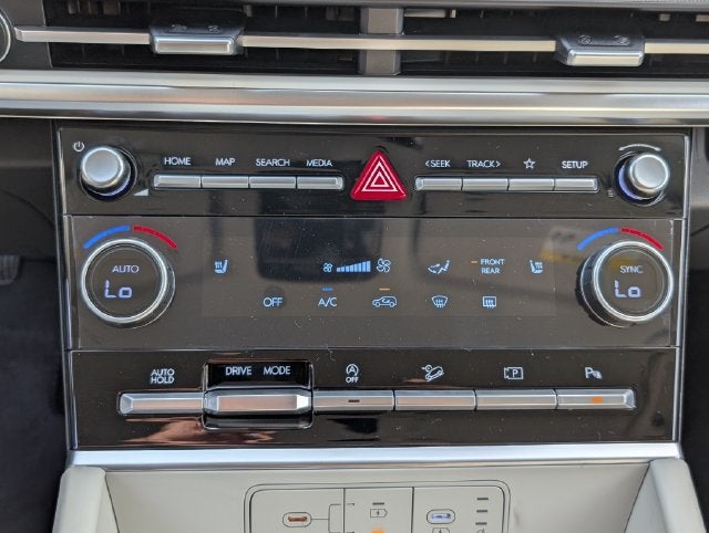 2027 Hyundai Santa Fe SEL FWD