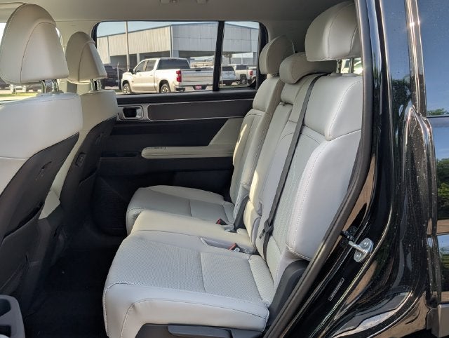 2027 Hyundai Santa Fe SEL FWD