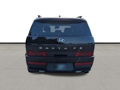 2027 Hyundai Santa Fe SEL FWD