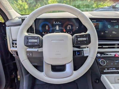 2027 Hyundai Santa Fe SEL FWD