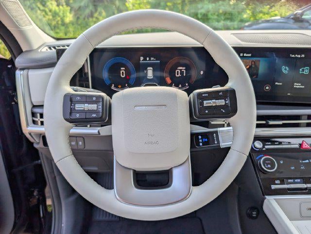 2027 Hyundai Santa Fe SEL FWD
