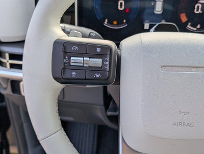 2027 Hyundai Santa Fe SEL FWD