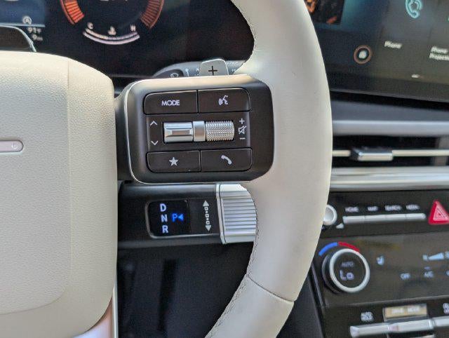 2027 Hyundai Santa Fe SEL FWD