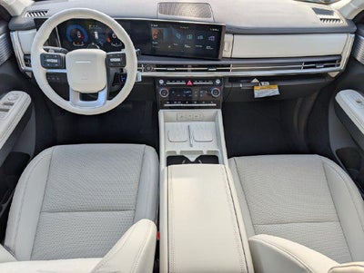 2027 Hyundai Santa Fe SEL FWD