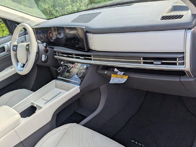 2027 Hyundai Santa Fe SEL FWD