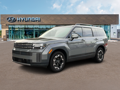 2027 Hyundai Santa Fe SEL FWD