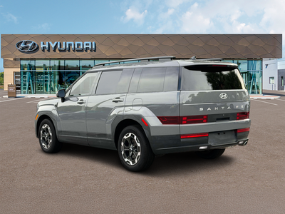 2027 Hyundai Santa Fe SEL FWD