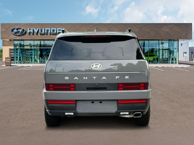 2027 Hyundai Santa Fe SEL FWD