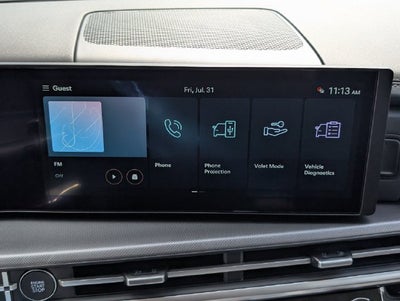 2026 Hyundai Santa Fe SEL FWD
