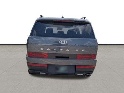 2026 Hyundai Santa Fe SEL FWD