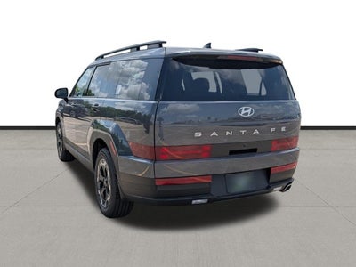 2026 Hyundai Santa Fe SEL FWD