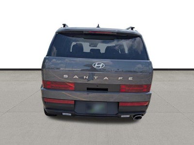 2026 Hyundai Santa Fe SEL FWD