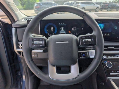 2026 Hyundai Santa Fe SEL FWD