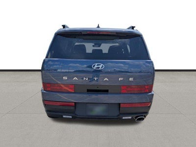 2026 Hyundai Santa Fe SEL FWD