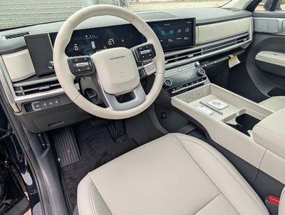 2026 Hyundai Santa Fe SEL FWD