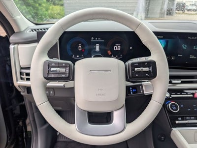 2026 Hyundai Santa Fe SEL FWD