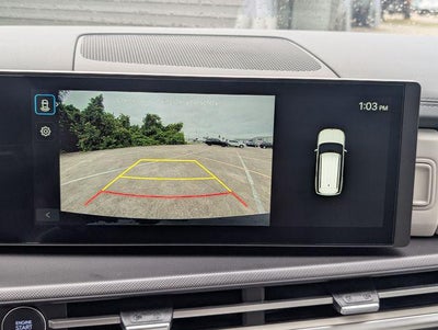 2026 Hyundai Santa Fe SEL FWD