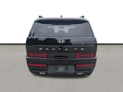 2026 Hyundai Santa Fe SEL FWD