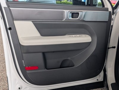2027 Hyundai Santa Fe SEL FWD