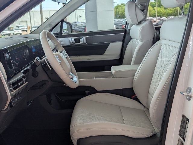2027 Hyundai Santa Fe SEL FWD
