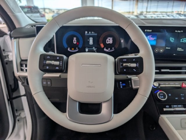 2027 Hyundai Santa Fe SEL FWD